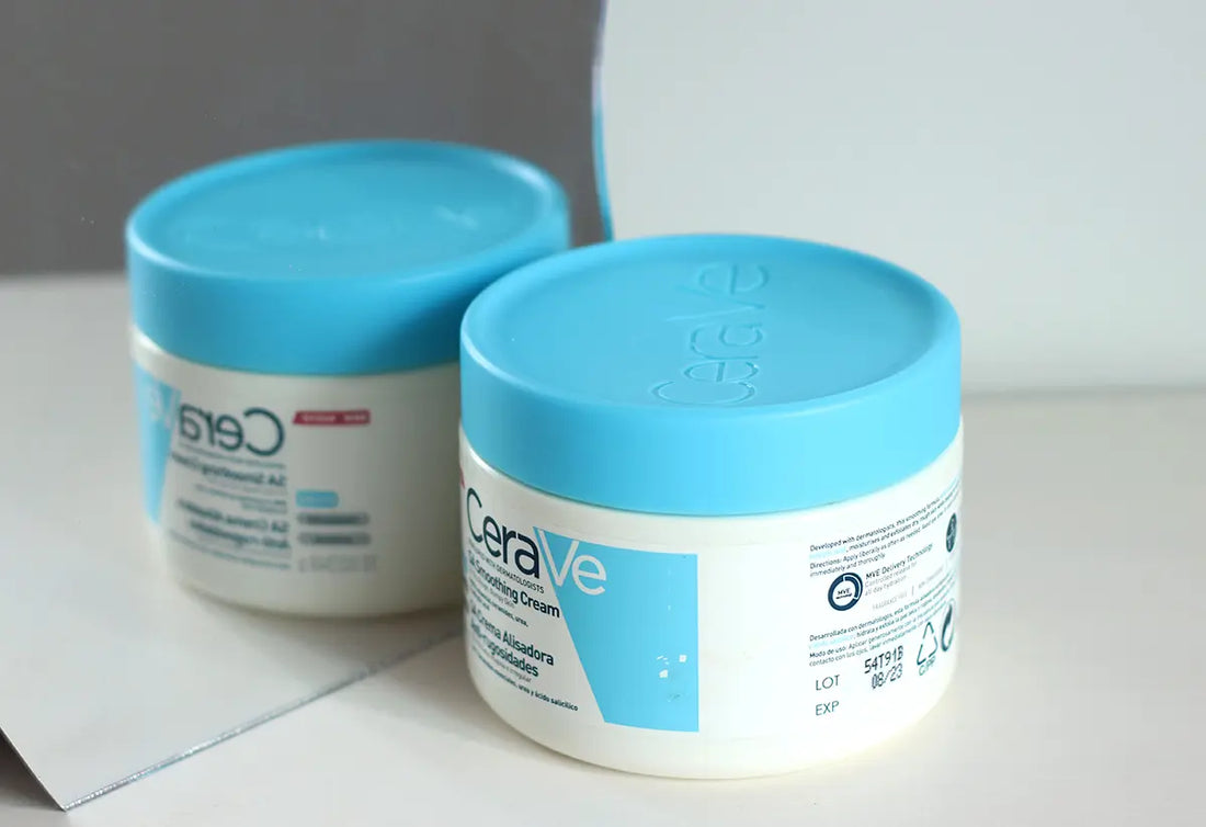 CeraVe SA Smoothing Cream