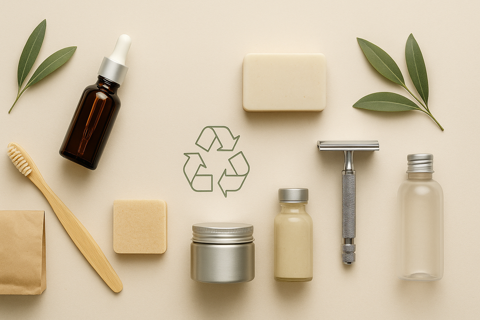 Como ter uma rotina de skincare mais sustentável?
