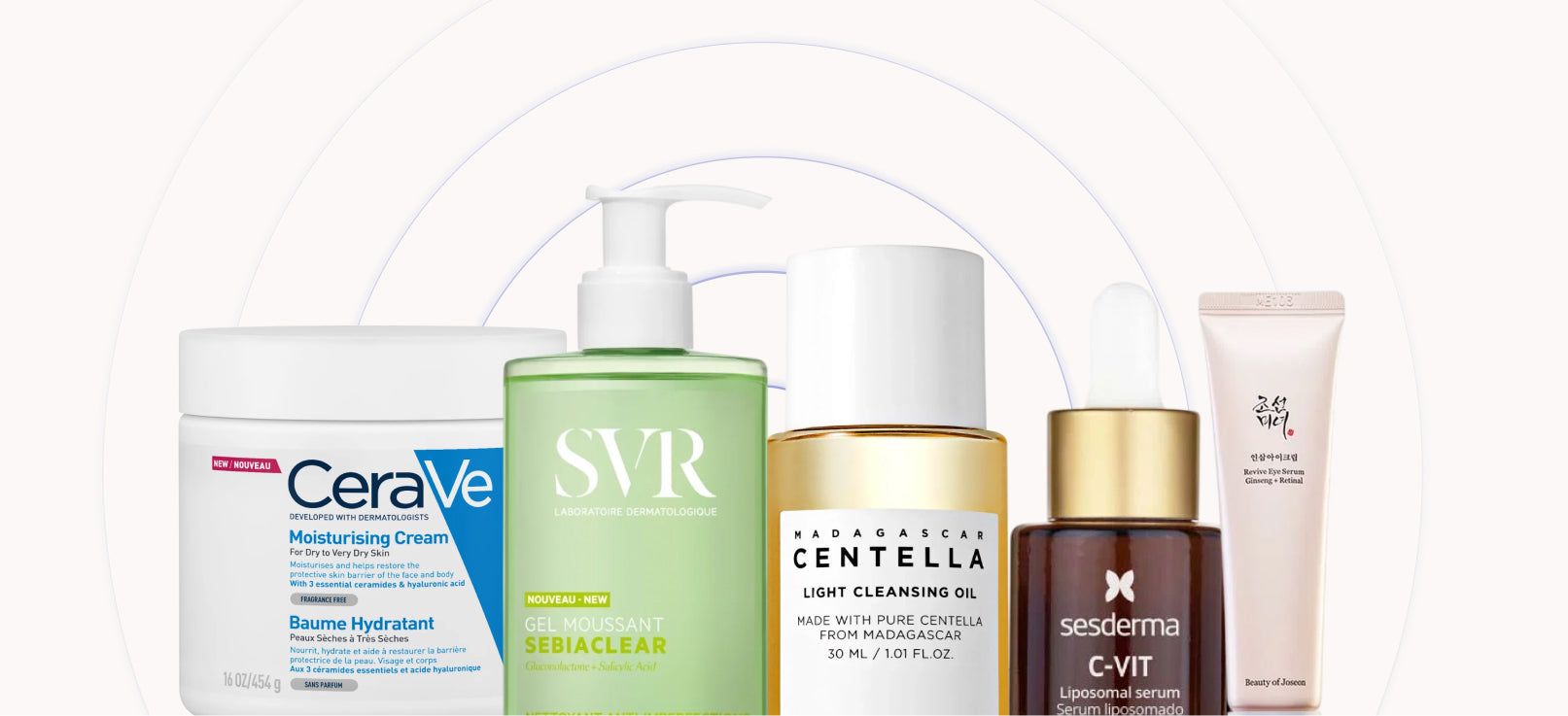 Os melhores produtos de skincare de 2025