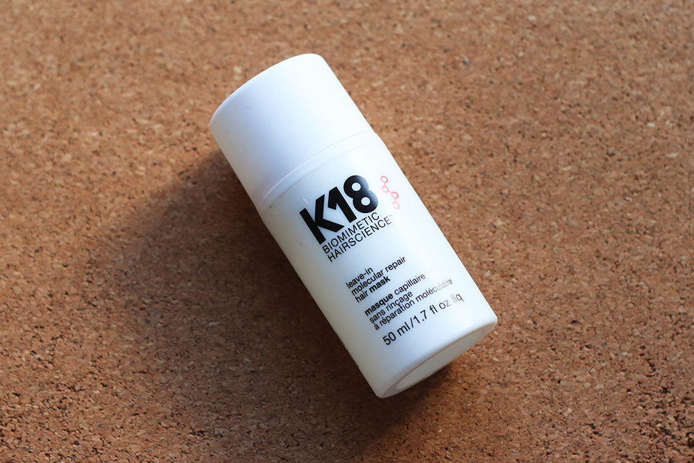K18 Leave in Molecular Repair Mask