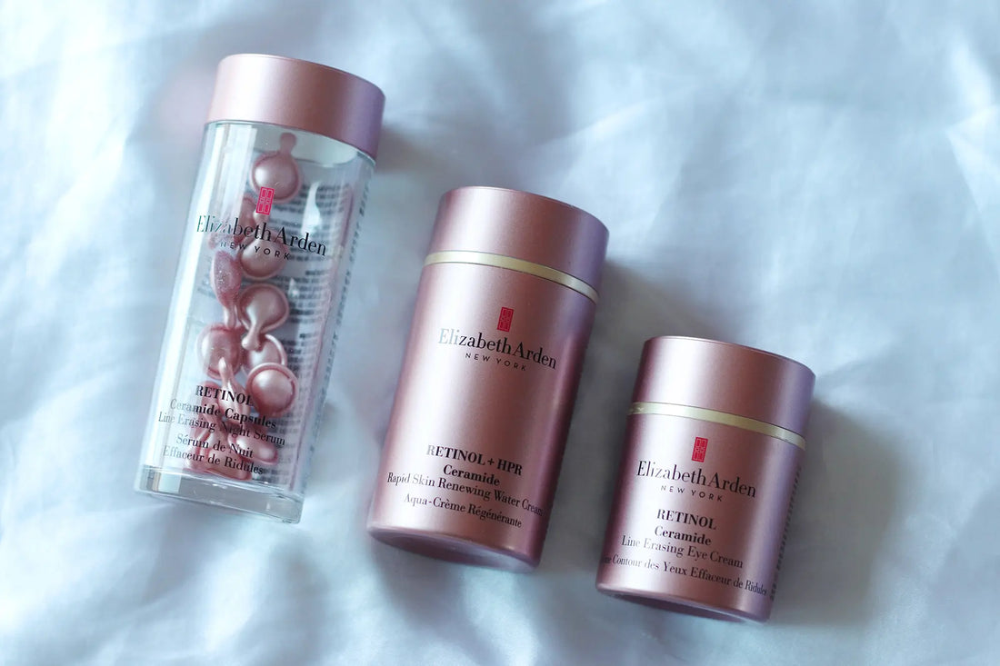 Elizabeth Arden Retinol + Ceramide