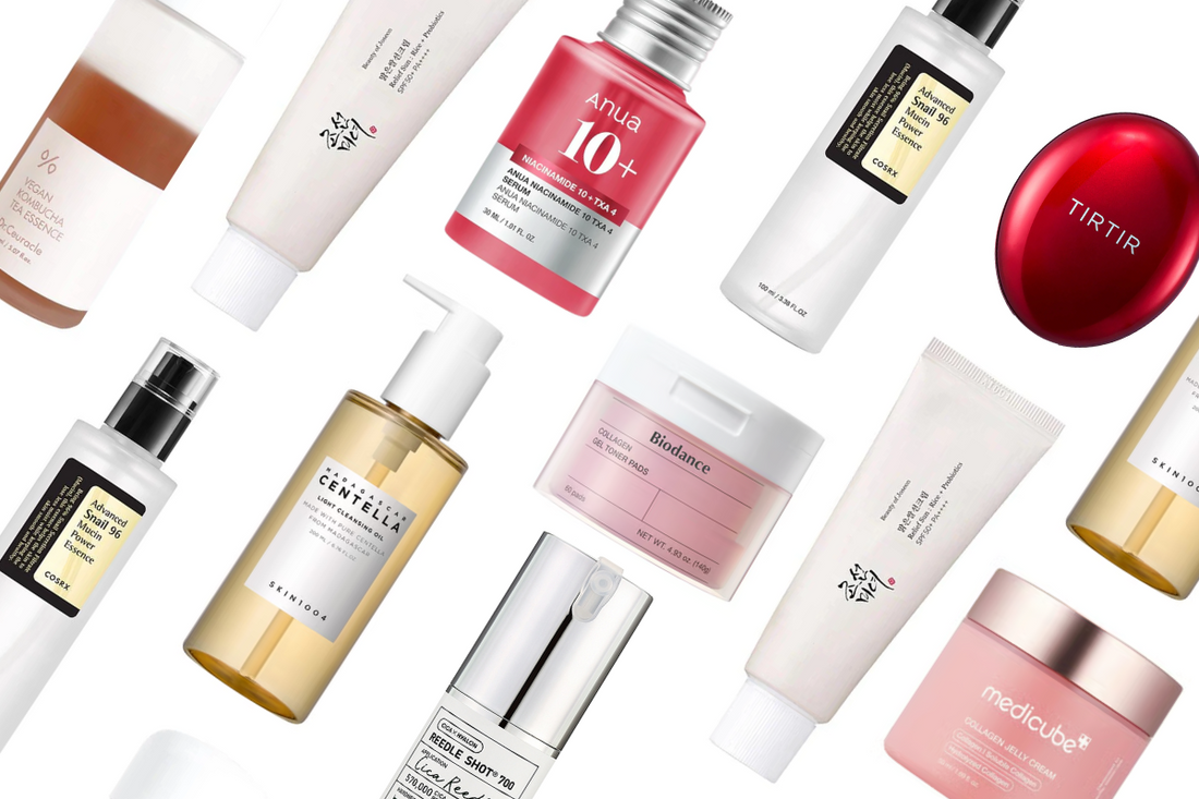 Cosmética coreana: tudo o que precisas de saber sobre Korean skincare