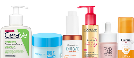 Melhores produtos skincare de 2024