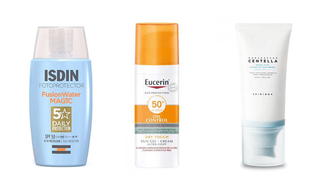 Melhores protetores solares