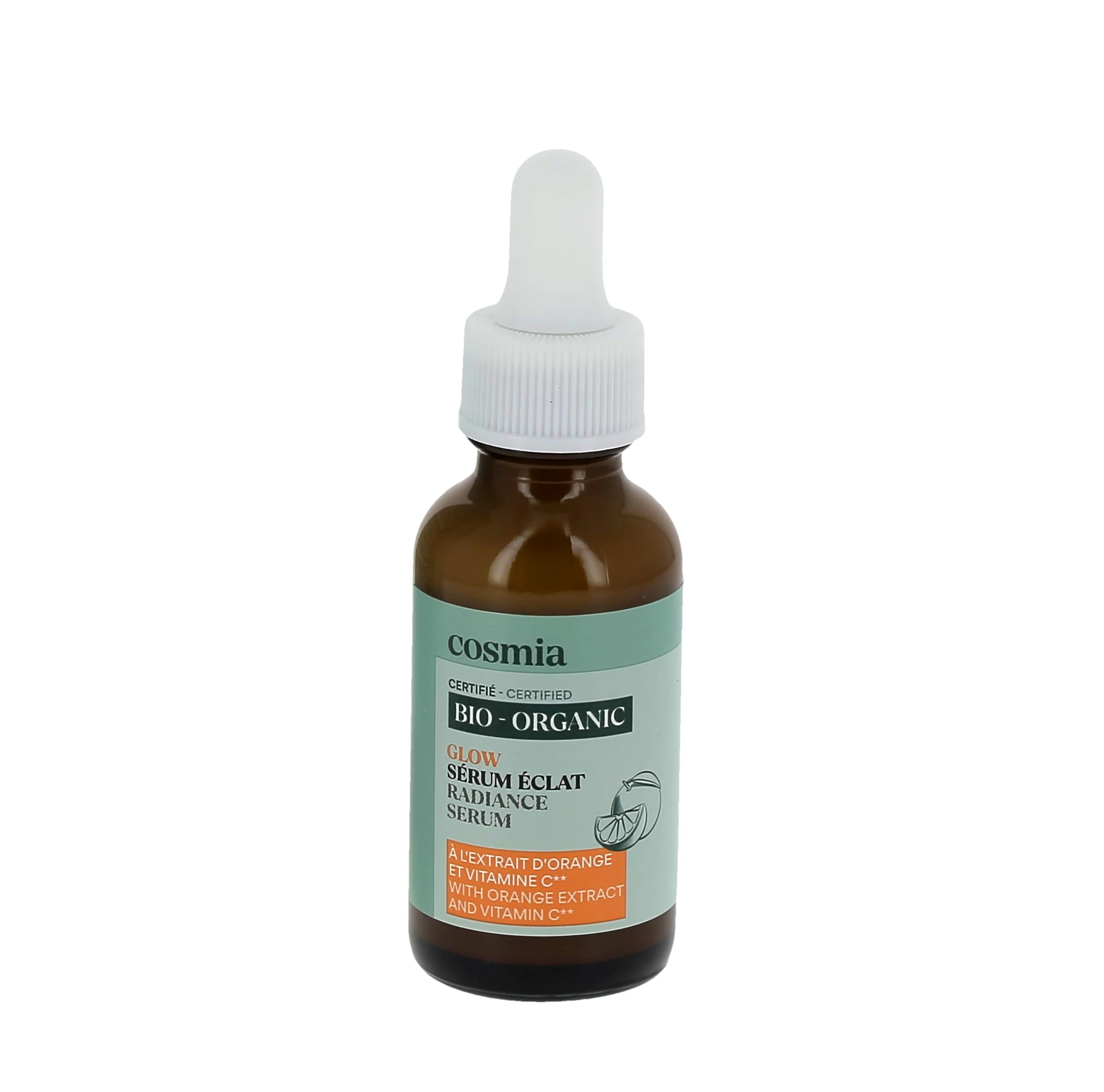 Cosmia Bio-Organic Glow sérum