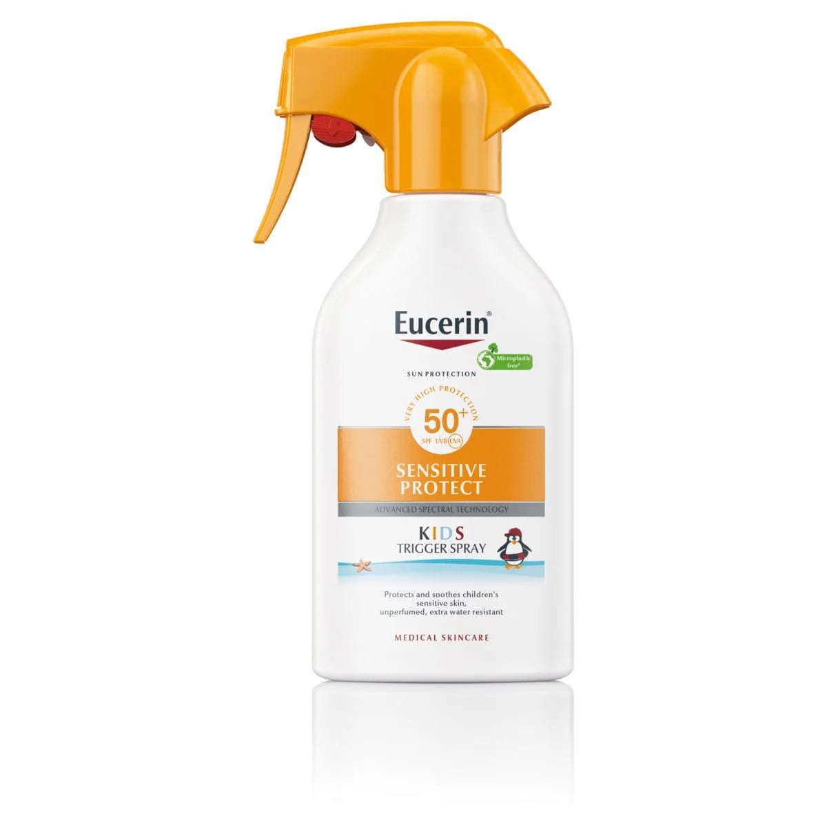 Eucerin Sun Kids Sensitive Protect Spray SPF50+
