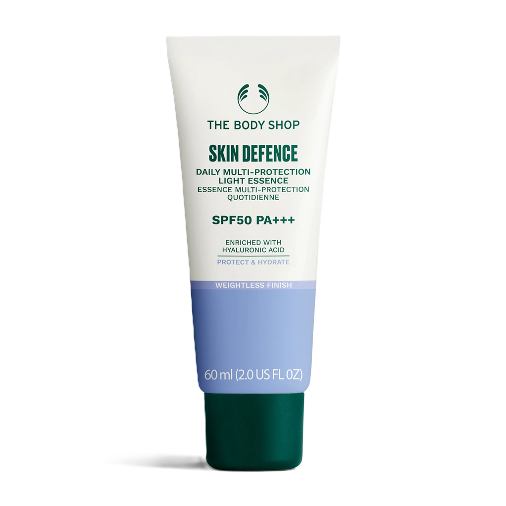 The Body Shop Skin Defense SPF 50 PA+++