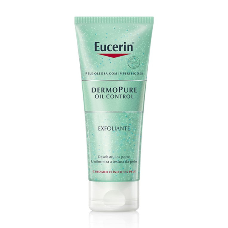 Eucerin DermoPure esfoliante