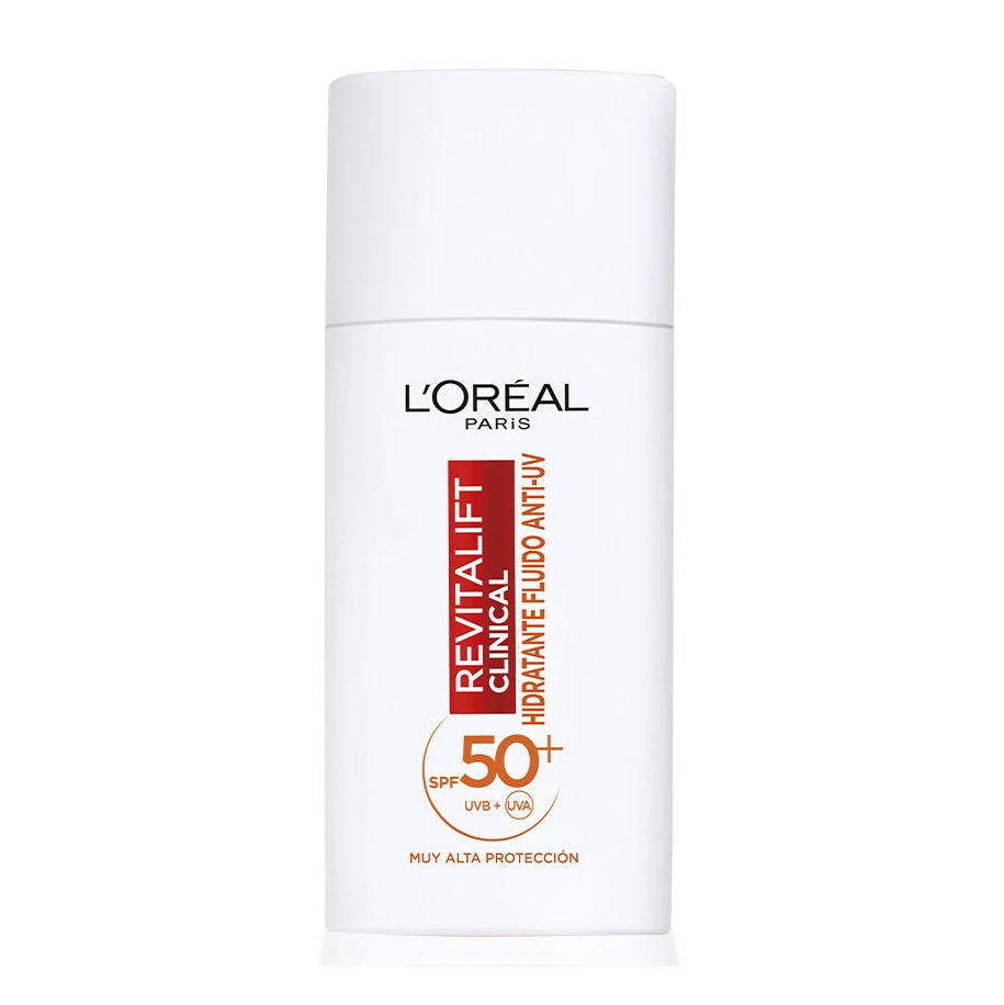 L'Oréal Paris Revitalift Clinical Anti-UV Fluid SPF 50+