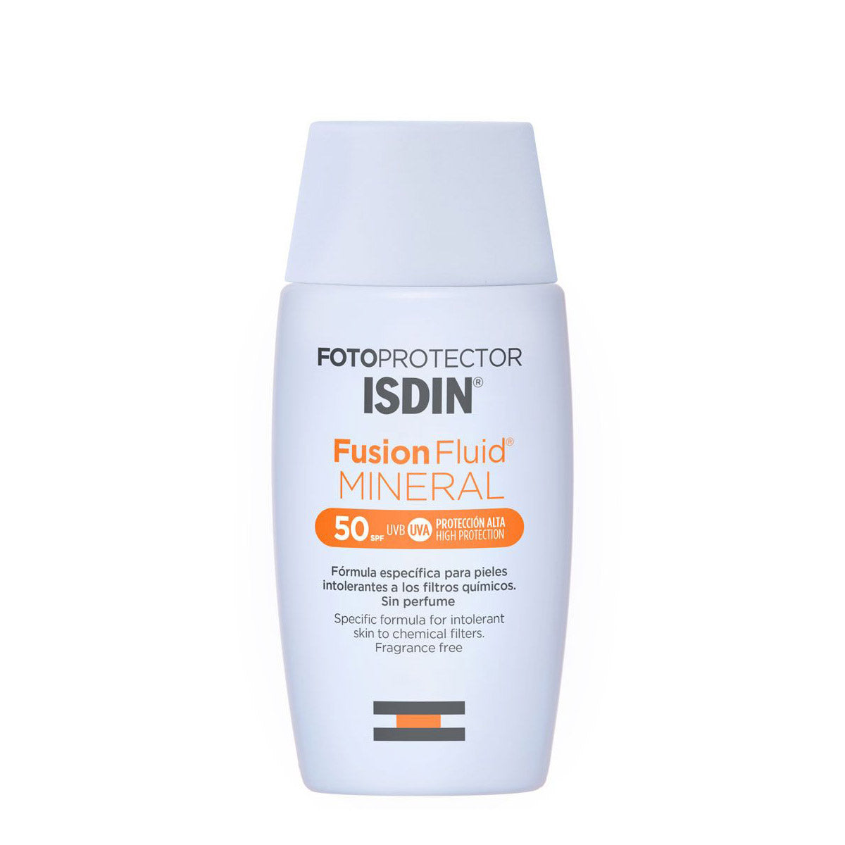 ISDIN Fotoprotector Fusion Fluid Mineral SPF50