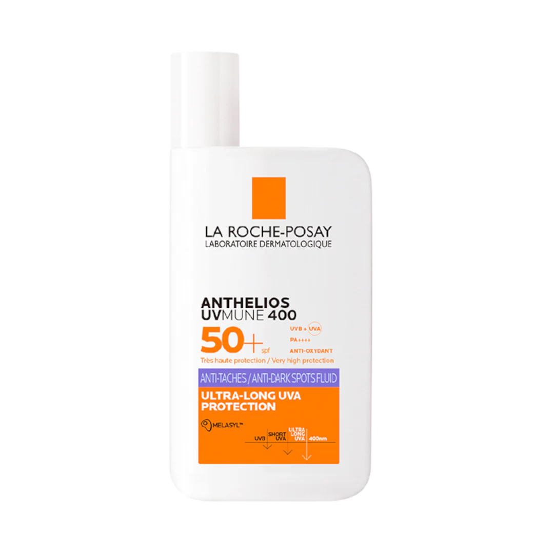 La Roche-Posay Anthelios UVMUNE 400 fluído anti-manchas SPF50+