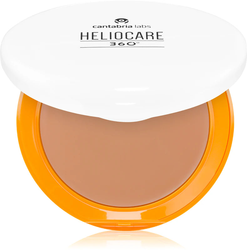 Heliocare 360º Oil-Free Compact SPF50+