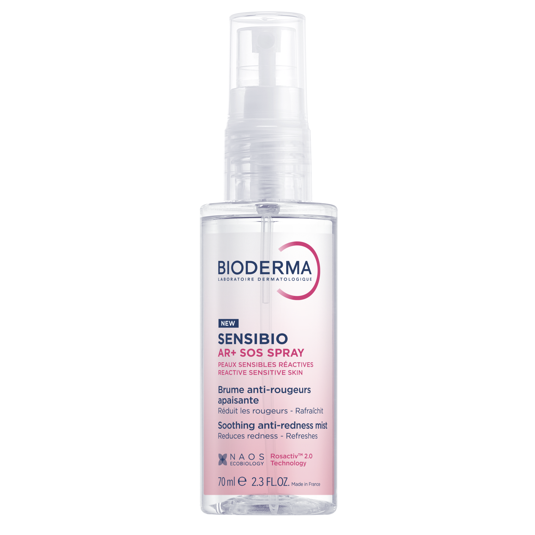 Bioderma Sensibio AR+ SOS Spray