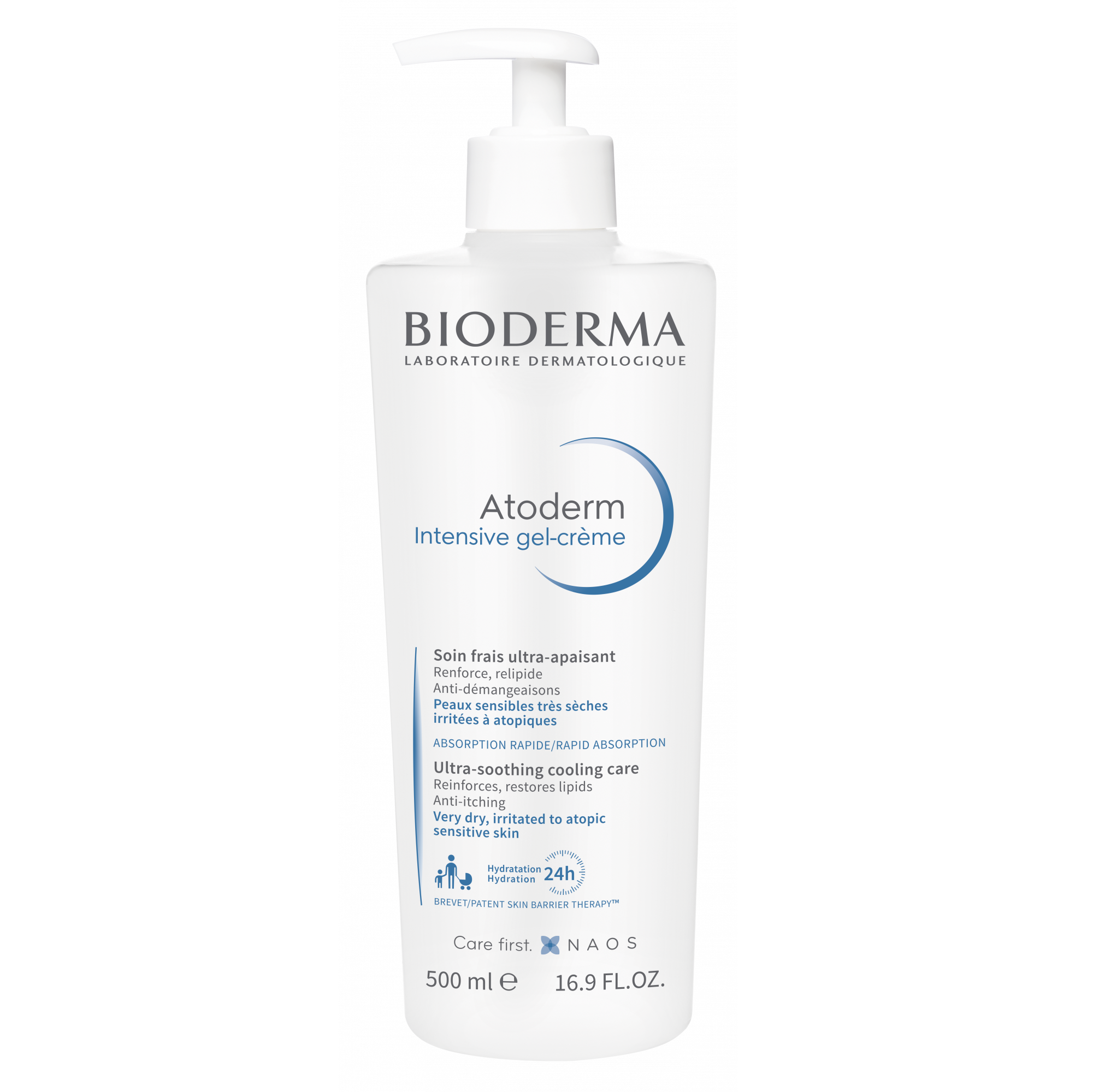 Bioderma Atoderm Intensive gel-creme