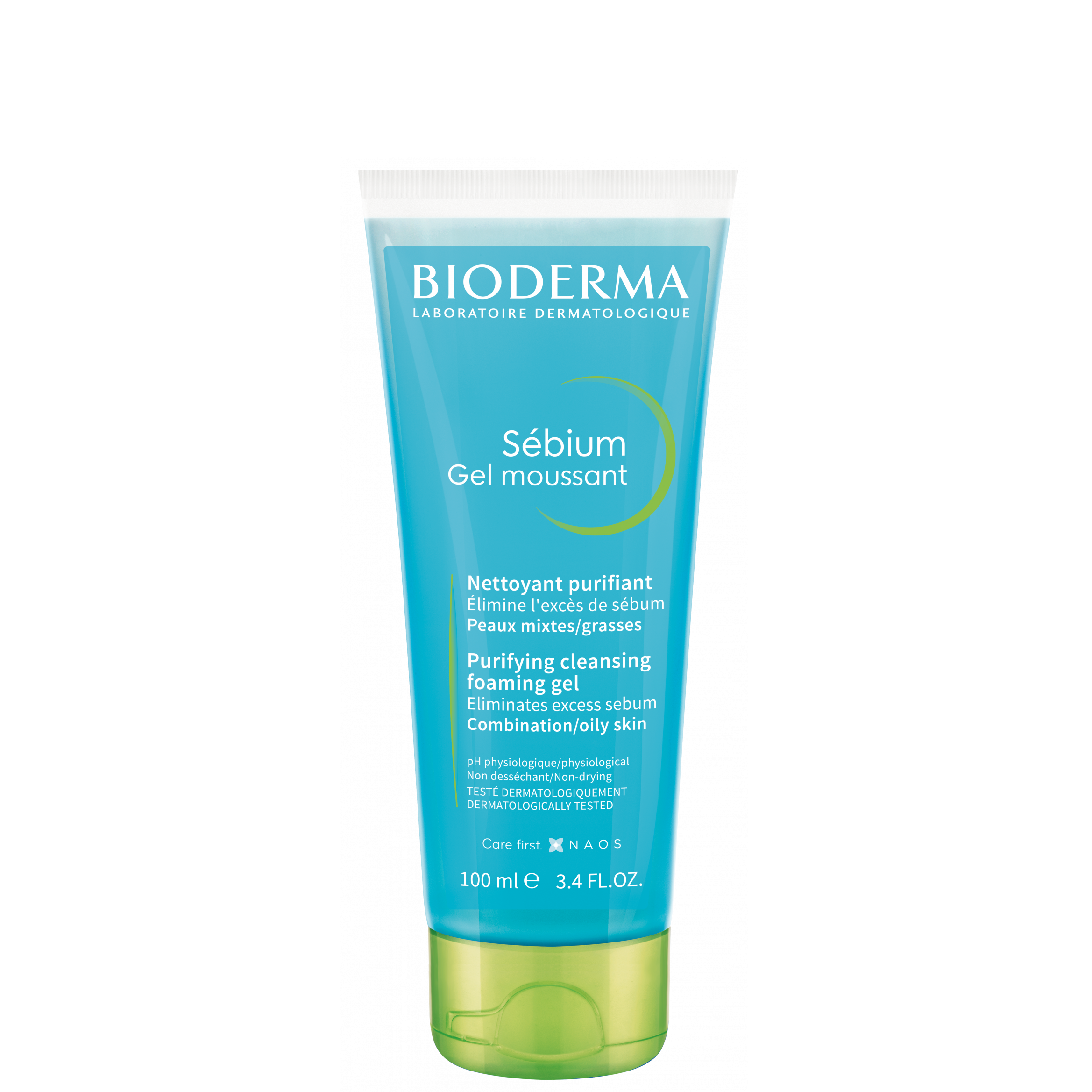 Bioderma Sébium gel de limpeza rosto e corpo