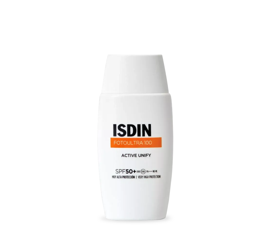 ISDIN Fotoultra 100 Active Unify