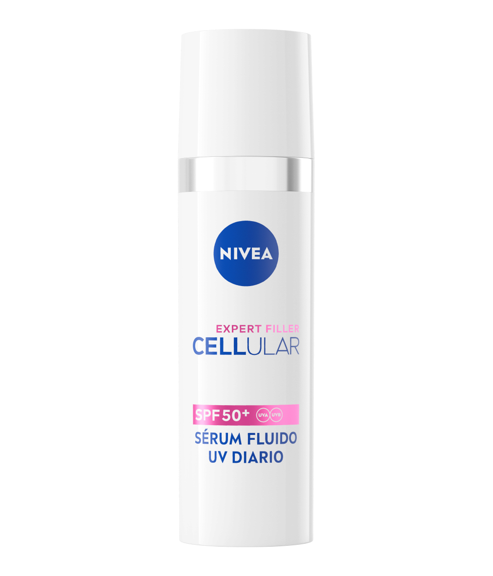 Nivea Cellular Expert Filler sérum fluido SPF50+