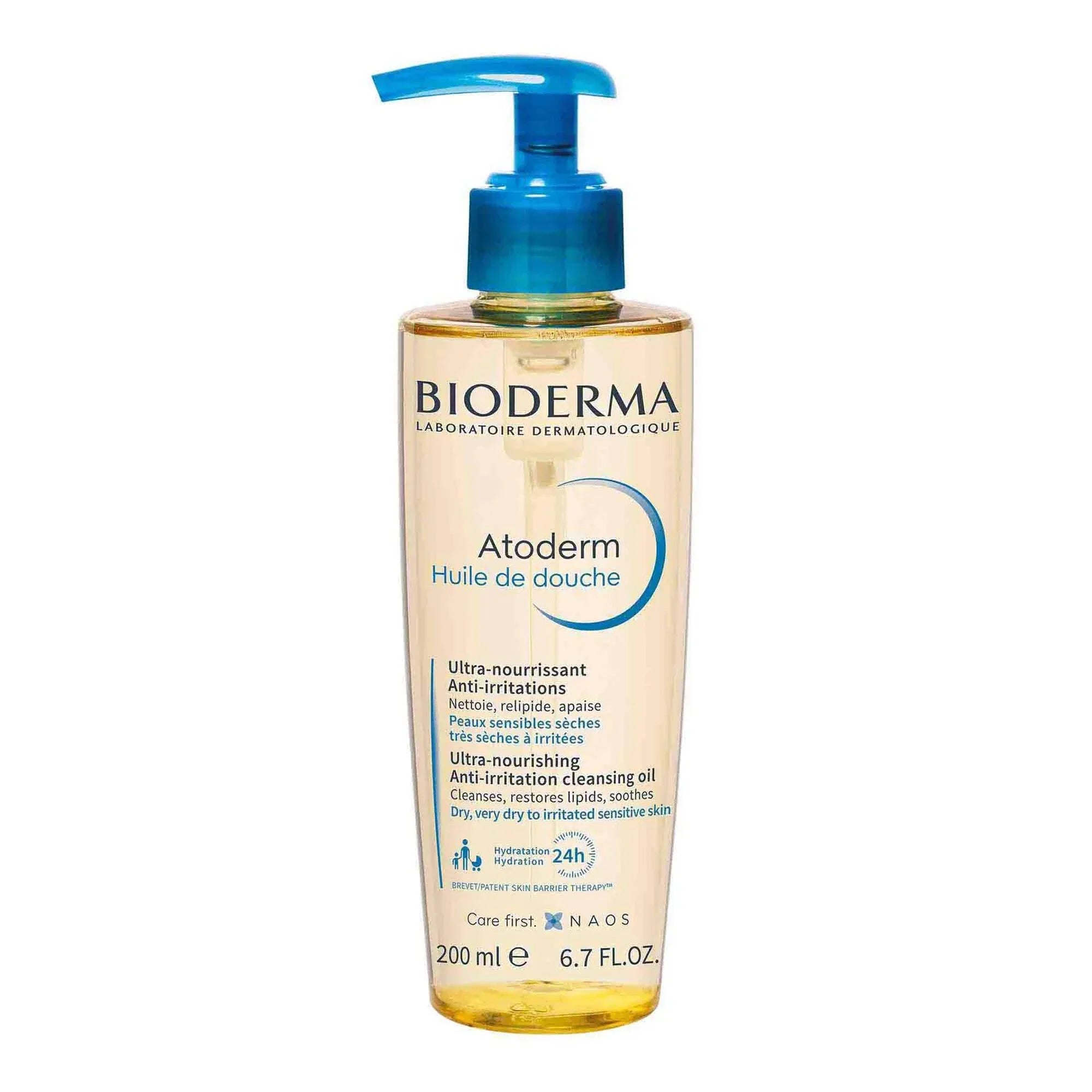 Bioderma Atoderm óleo de duche