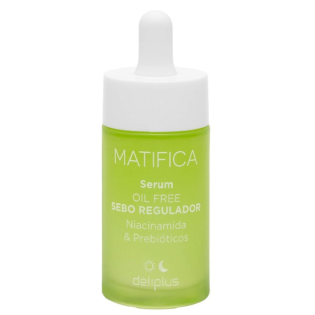 Matifica sérum oil-free seborregulador