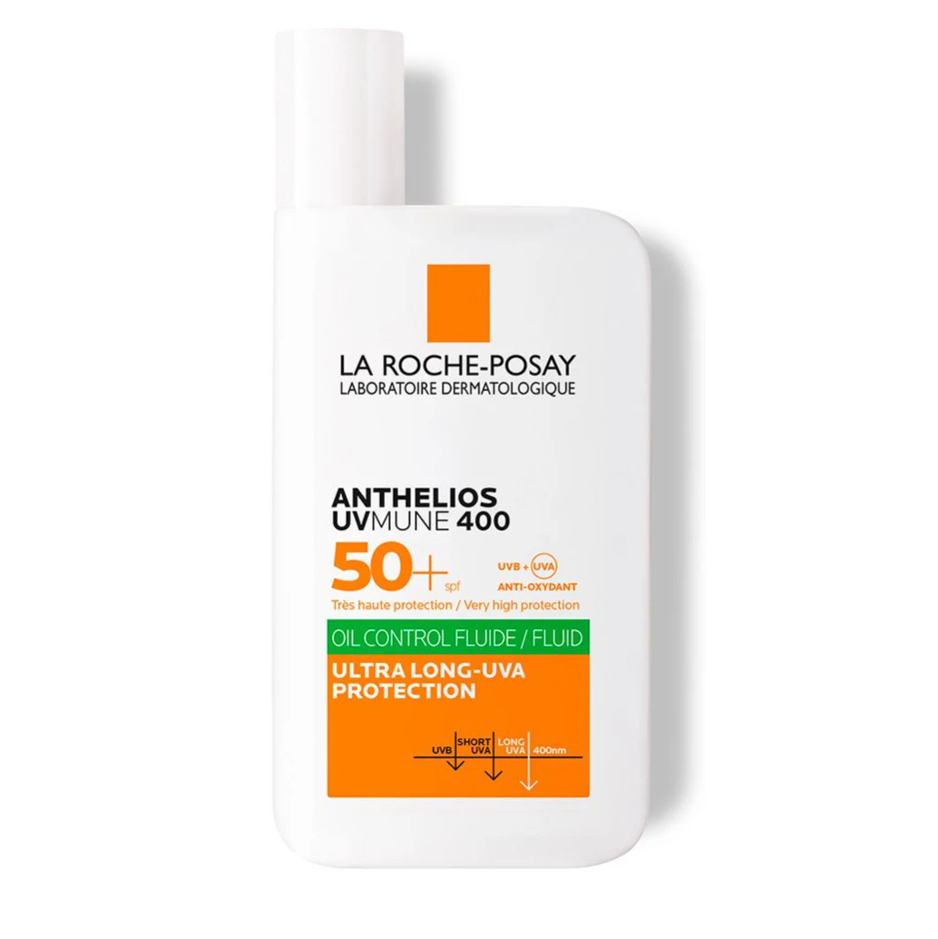 La Roche-Posay Anthelios UVMUNE 400 Oil Control Fluído FPS50+