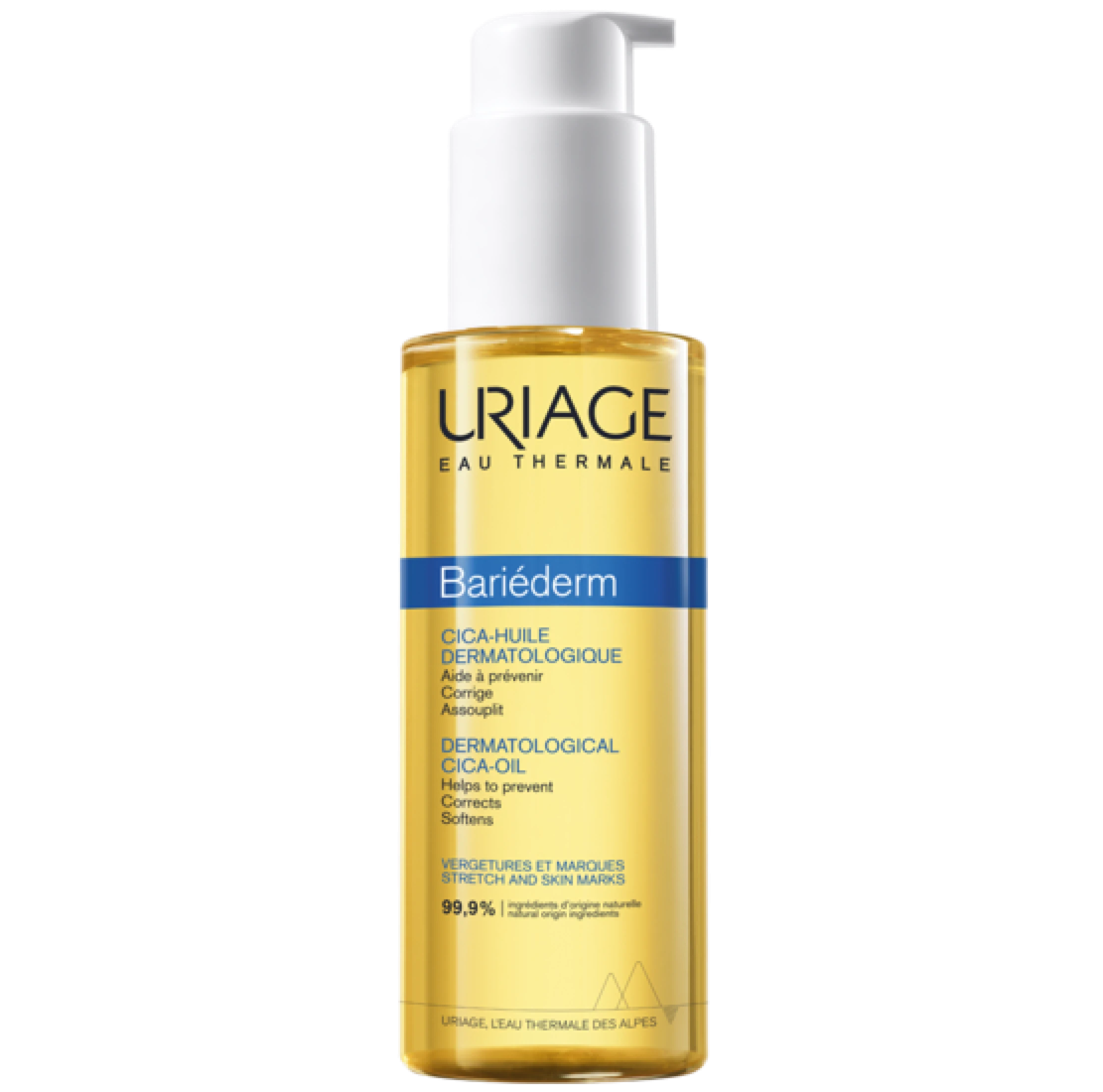 Uriage Bariéderm Cica-Óleo