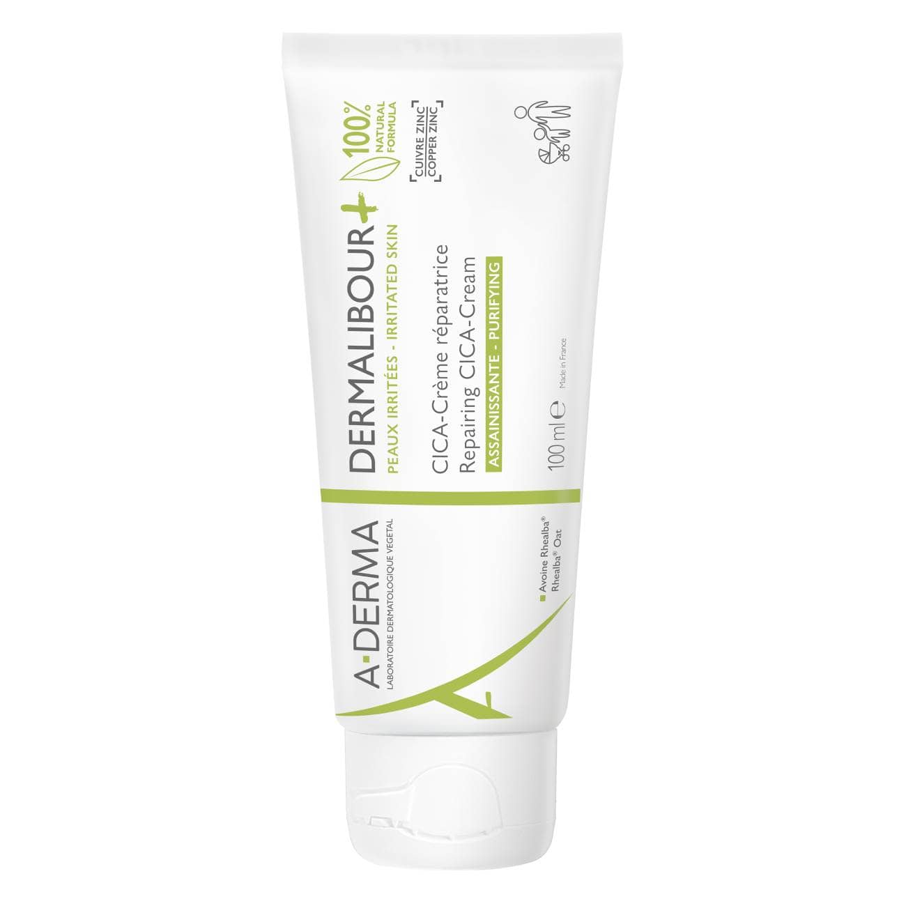 A-Derma Dermalibour+ creme