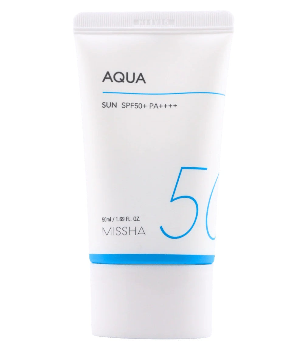 Missha All-Around Safe Block Aqua Sun SPF50+ PA++++