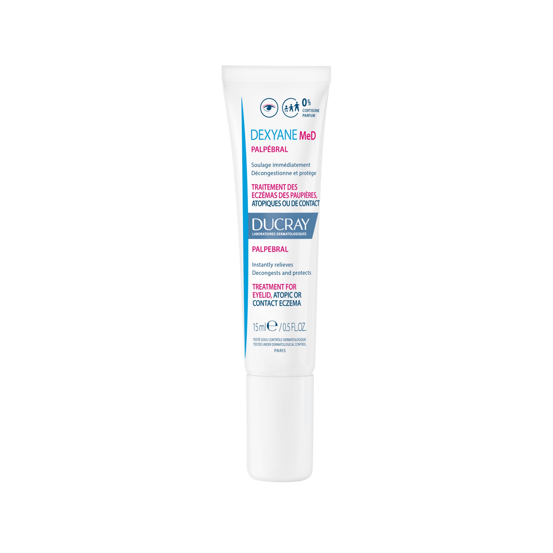 Ducray Dexyane MeD Palpebral creme