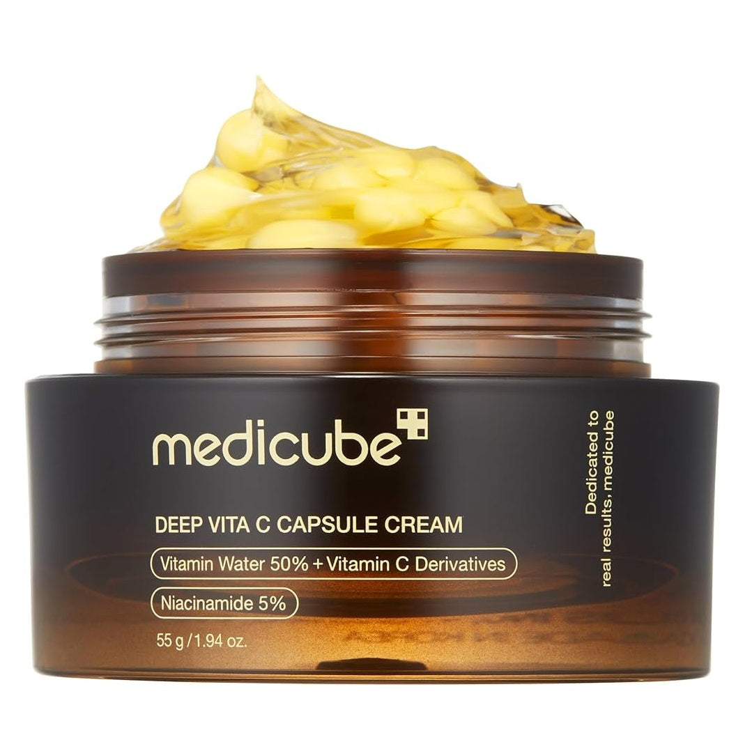Medicube Deep Vita C Capsule Cream