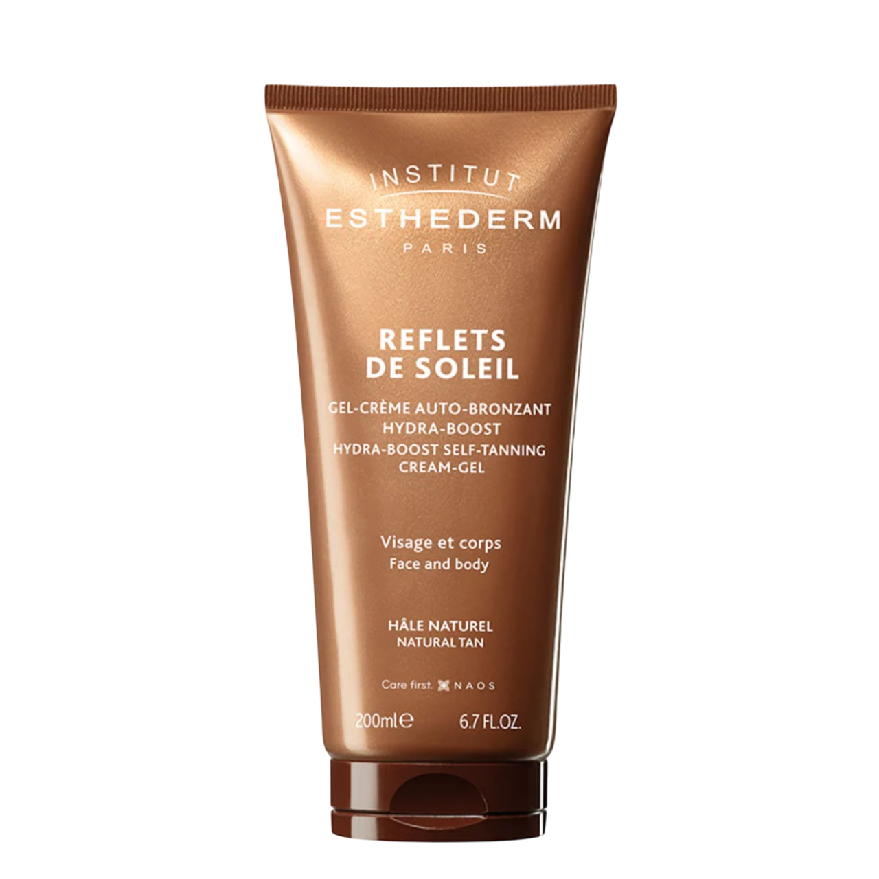 Institut Esthederm Reflets de Soleil Gel-Crème autobronzeador