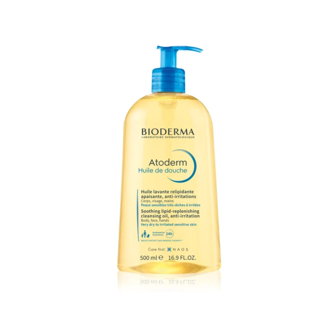 Bioderma Atoderm óleo de duche