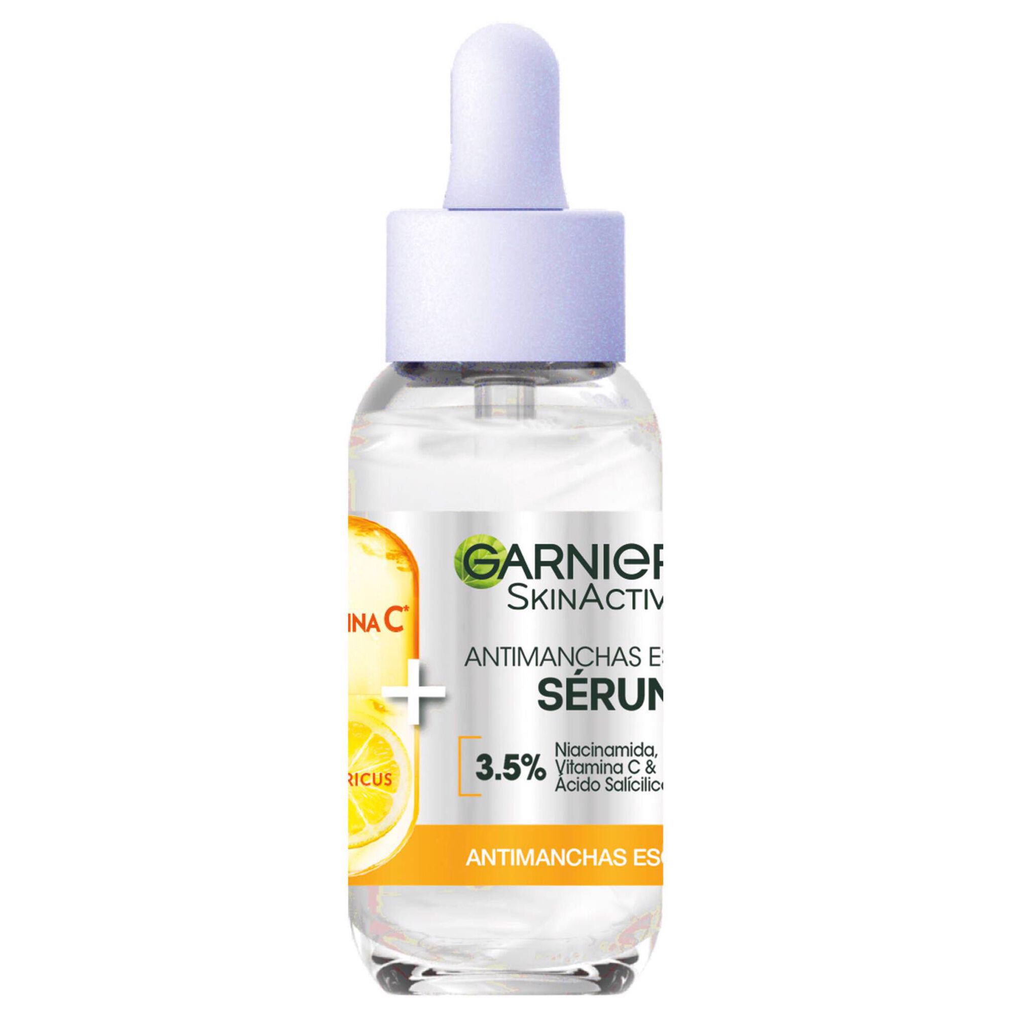 Garnier Skin Active Vitamina C sérum antimanchas