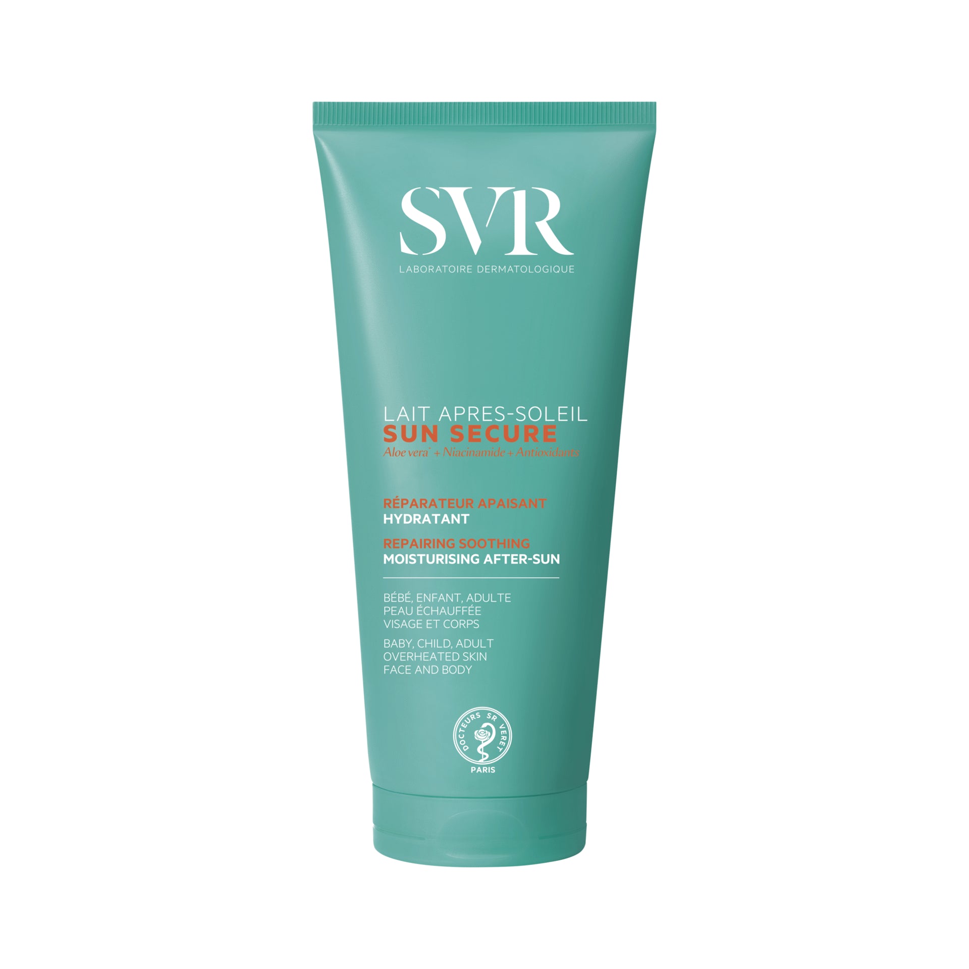 SVR Sun Secure After Sun creme