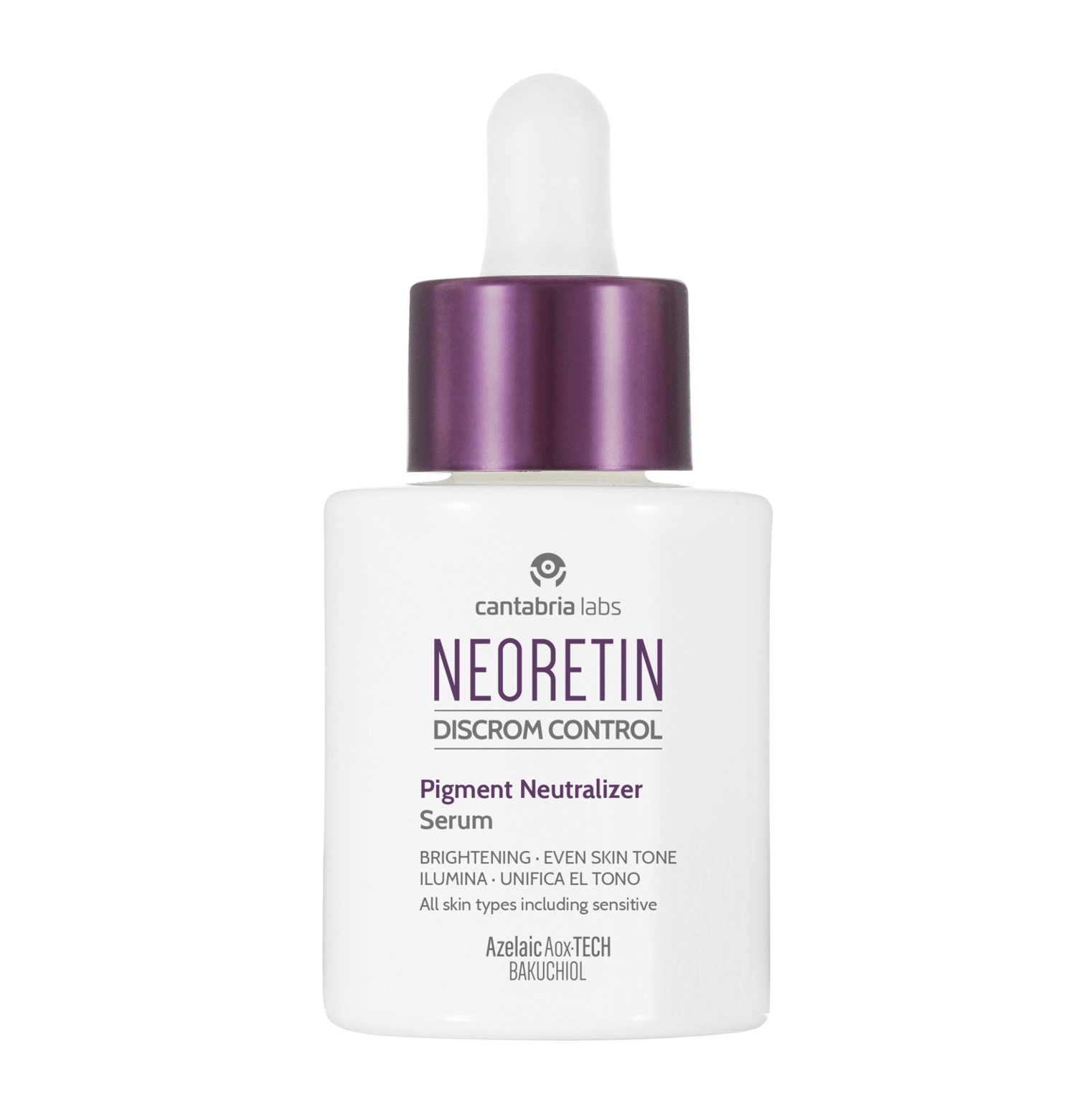 Neoretin Discrom Control Pigment Neutralizer sérum