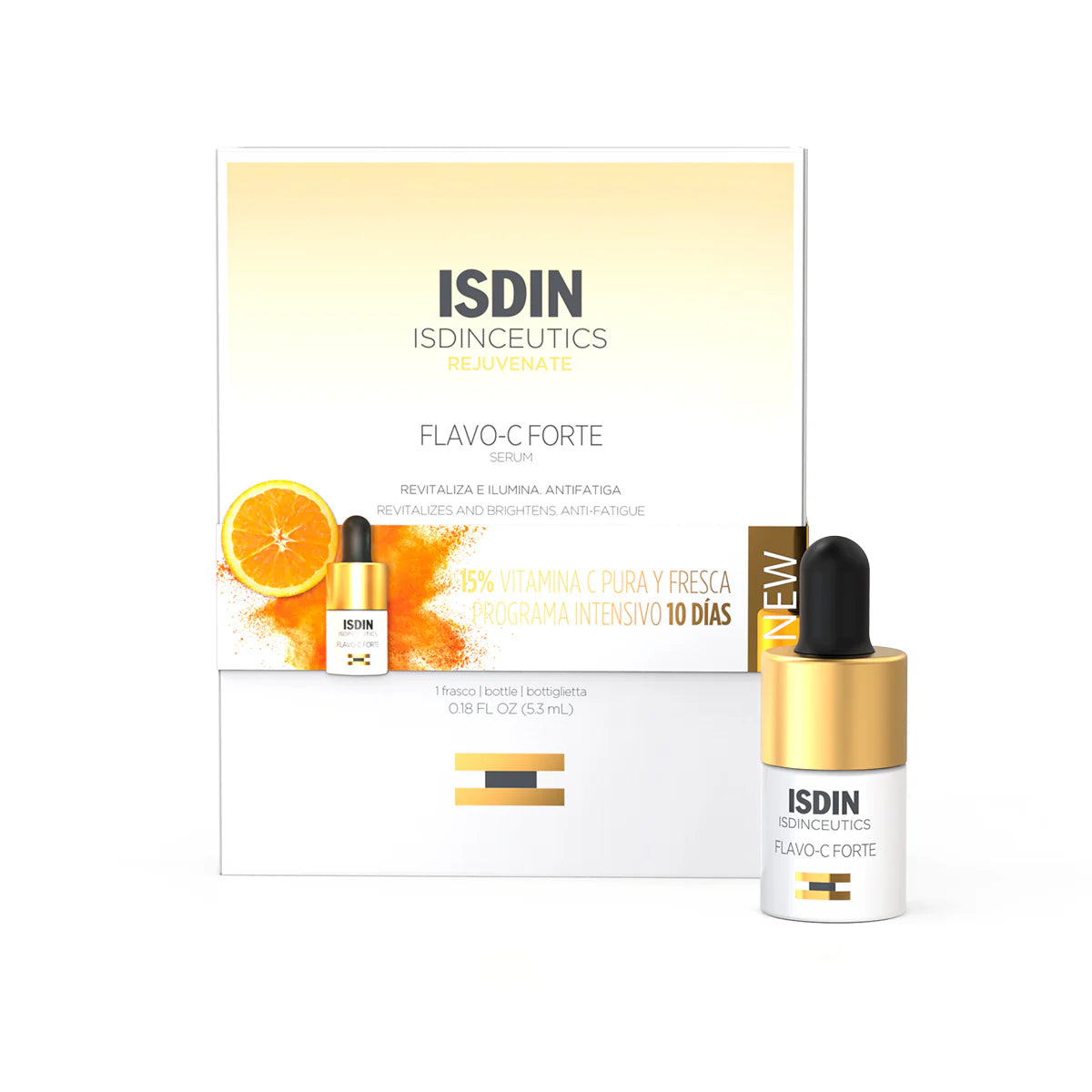 ISDIN Isdinceutics Flavo-C forte sérum