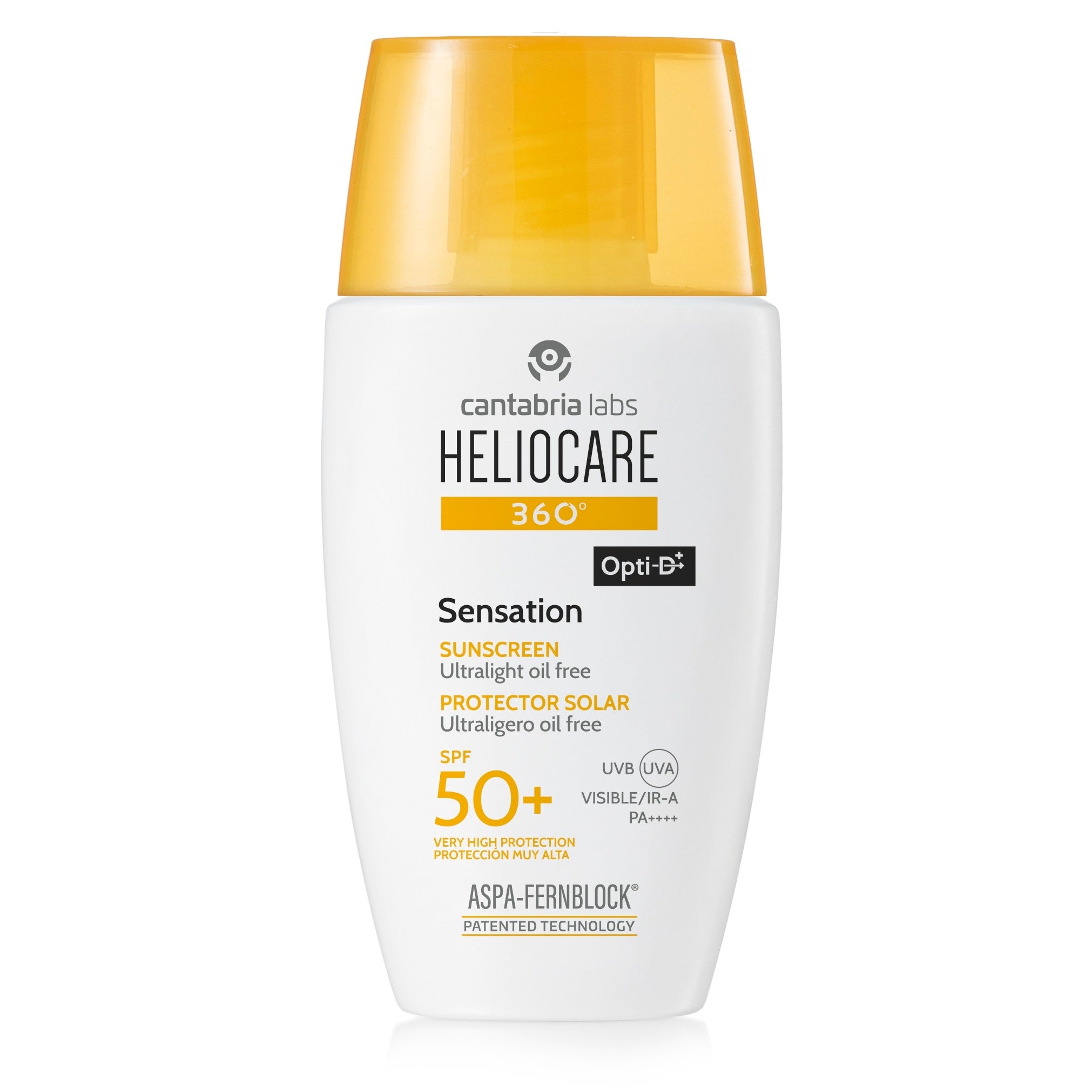 Heliocare 360° Sensation SPF50+