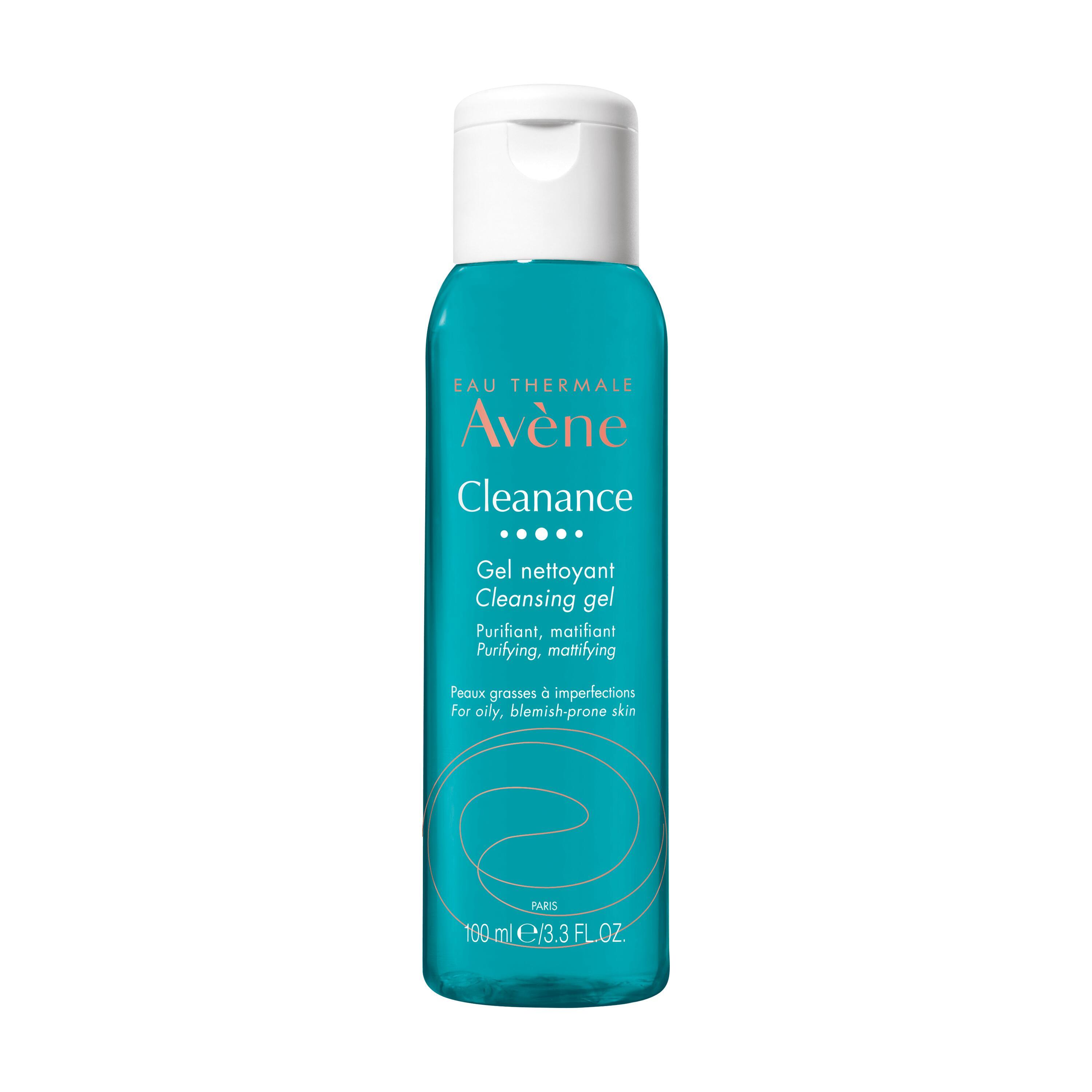 Avène Cleanance gel de limpeza