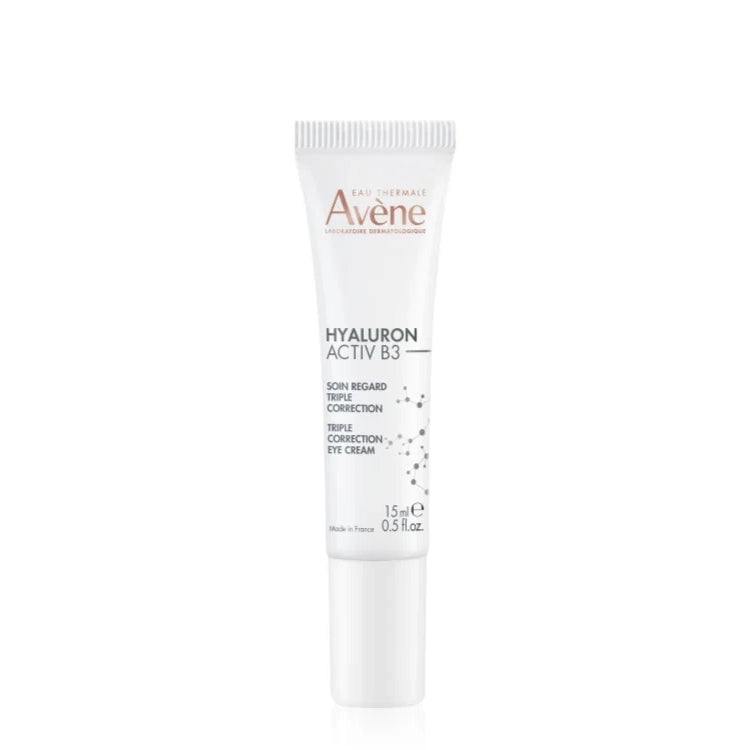 Avène Hyaluron Activ B3 creme de olhos