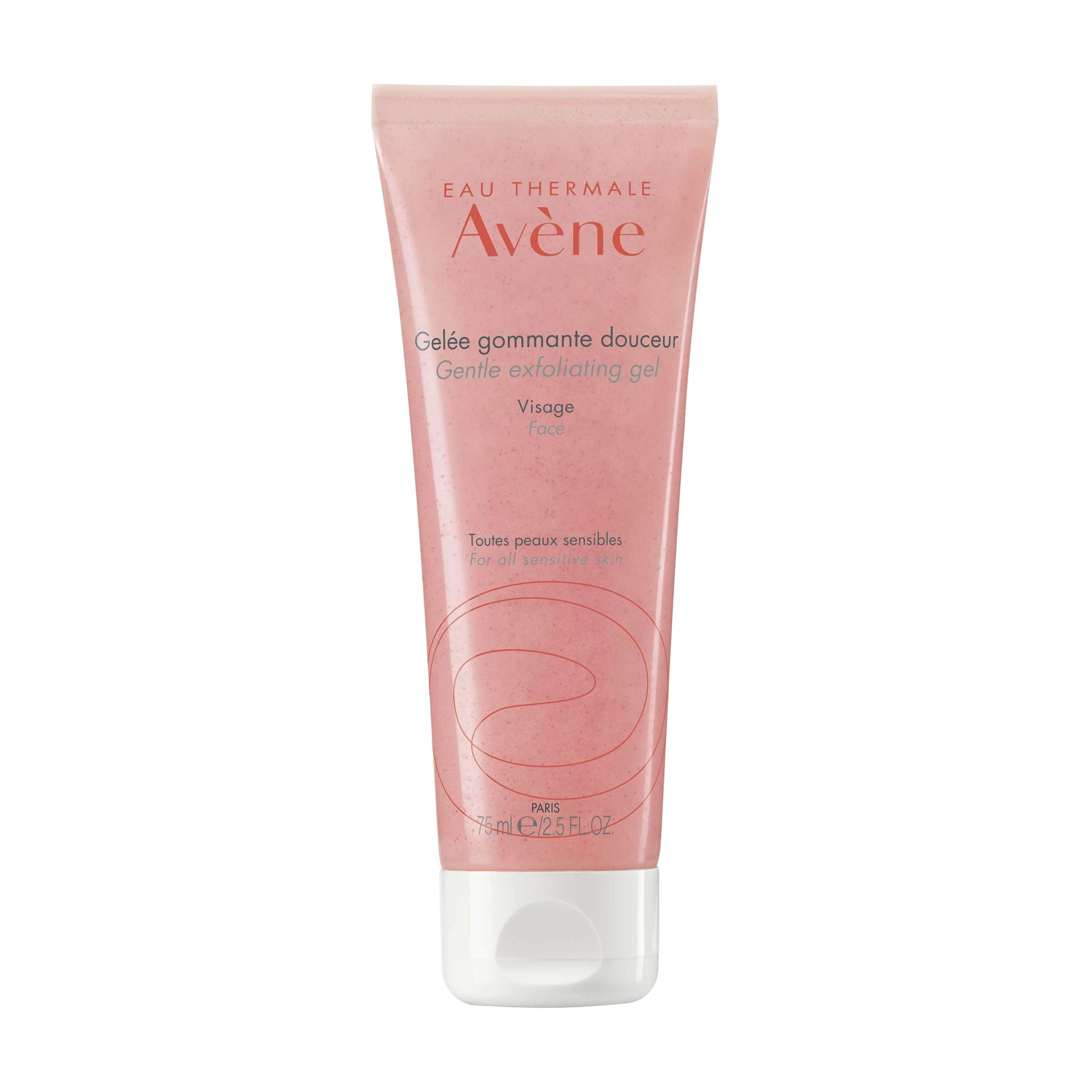 Avène gel esfoliante suave