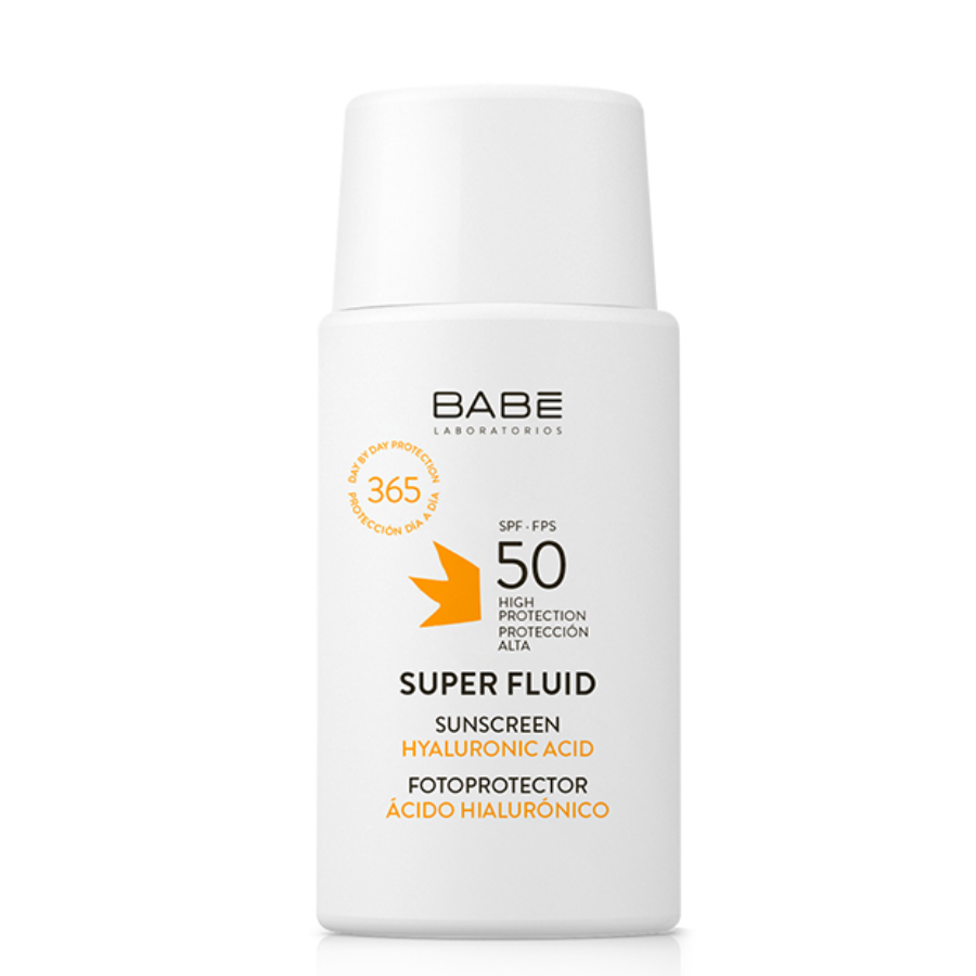 Babé Super Fluid SPF50