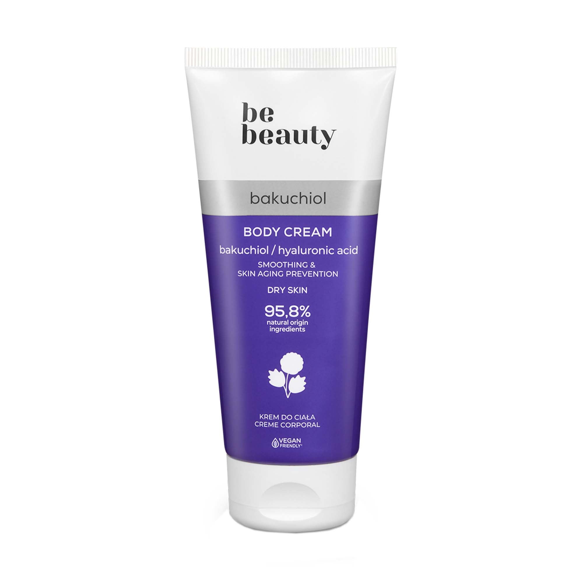 Be Beauty Bakuchiol Creme de corpo