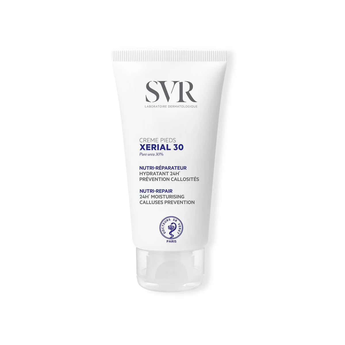 SVR Xerial 30 creme de pés