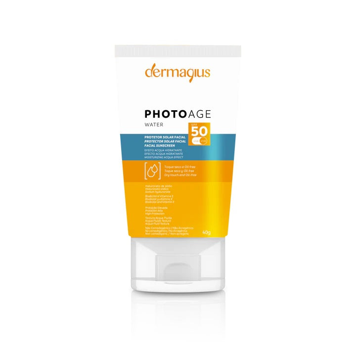 Dermagius Photoage Water Protetor Solar FPS50+