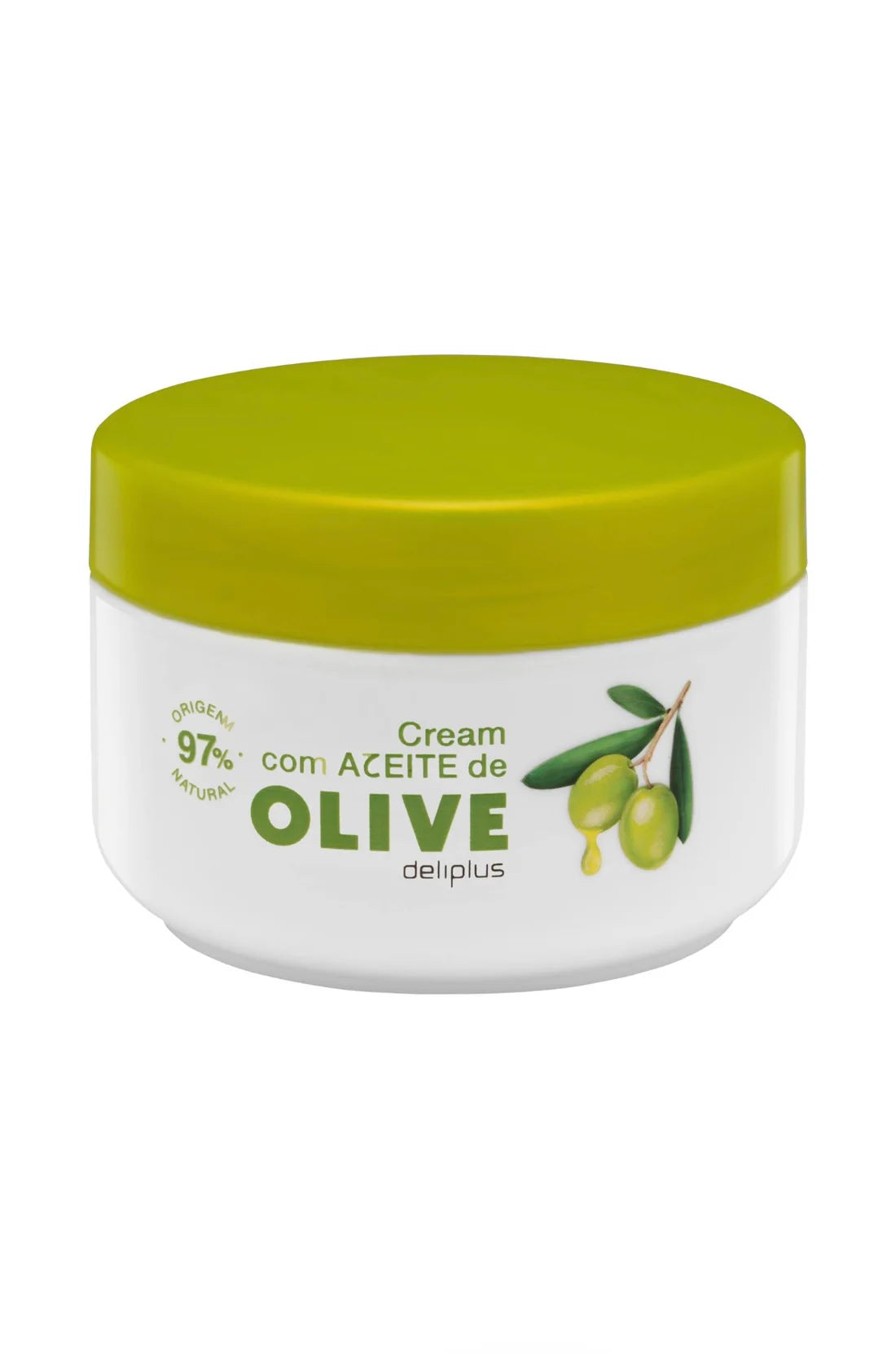 Deliplus Olive Cream