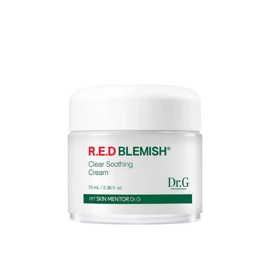 Dr. G Red Blemish Clear Soothing Cream