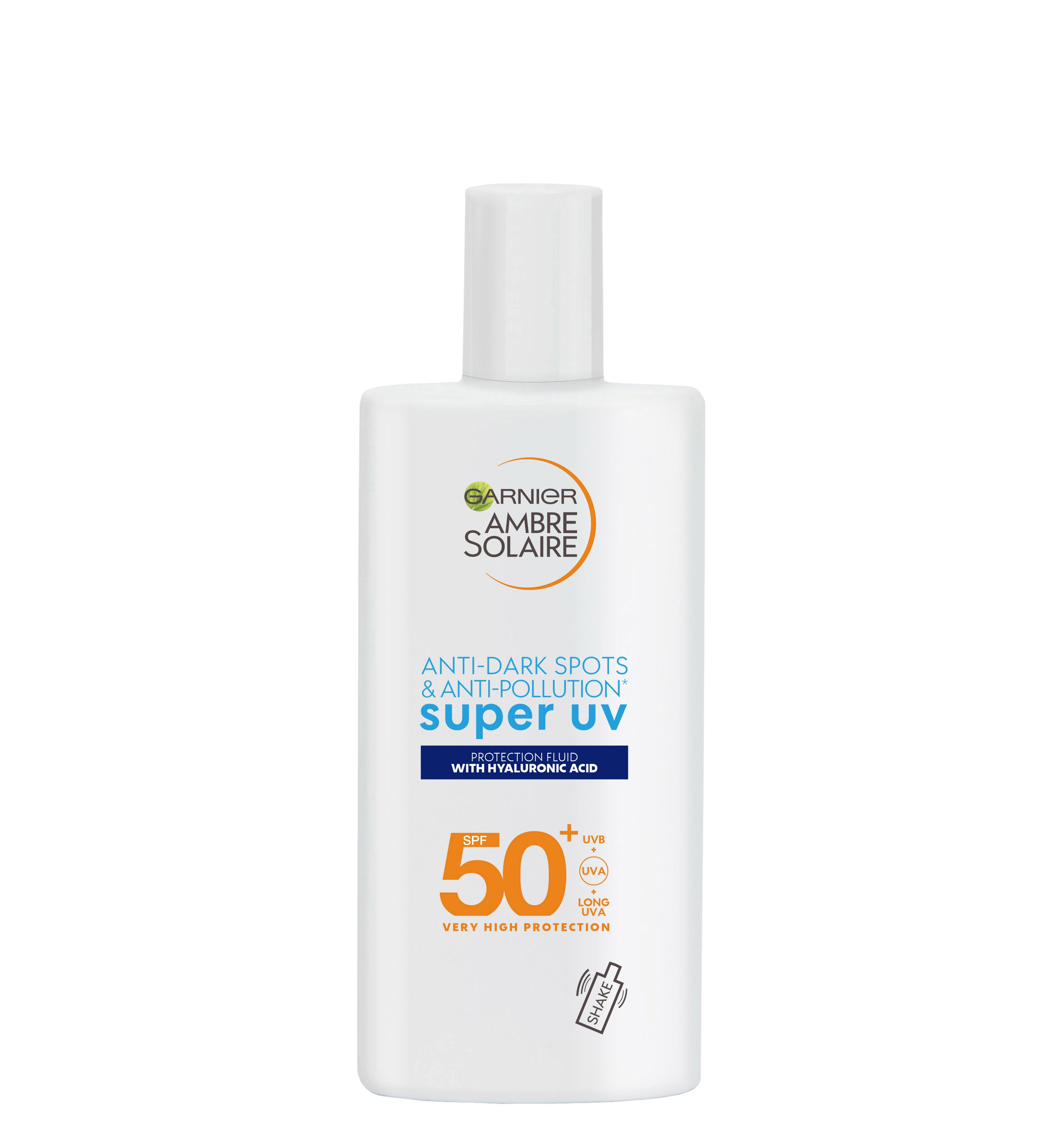 Garnier Ambre Solaire Sensitive Advanced FPS50+ fluído