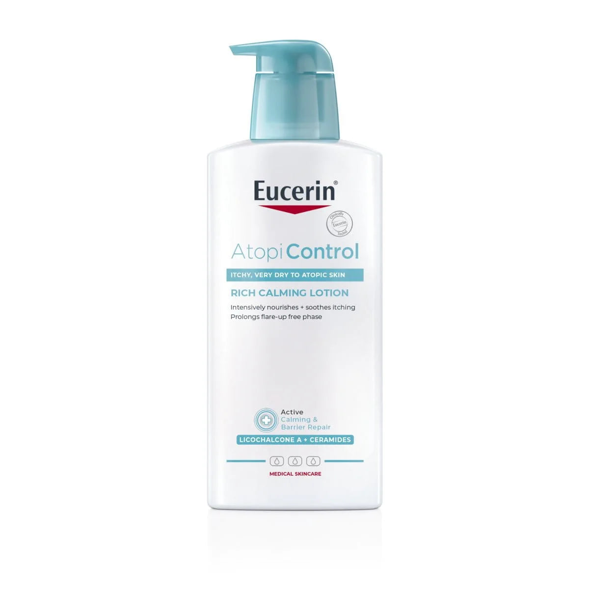 Eucerin AtopiControl loção