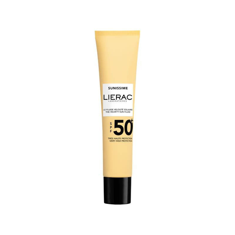 Lierac Sunissime Fluido de rosto SPF50