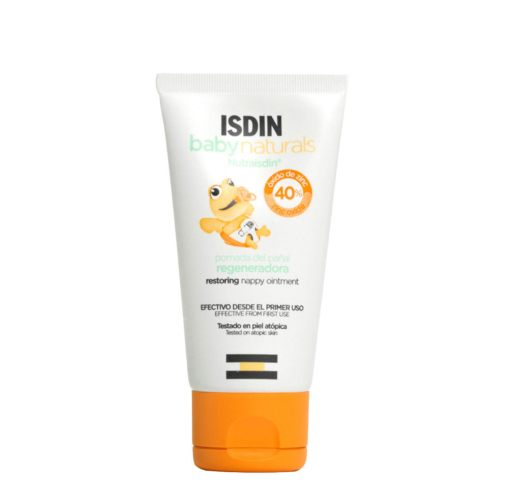 ISDIN Baby Naturals Pomada Regeneradora ZN40