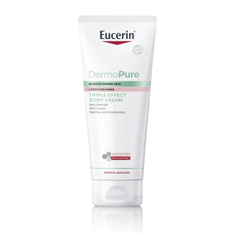 Eucerin Dermopure Triple Effect creme